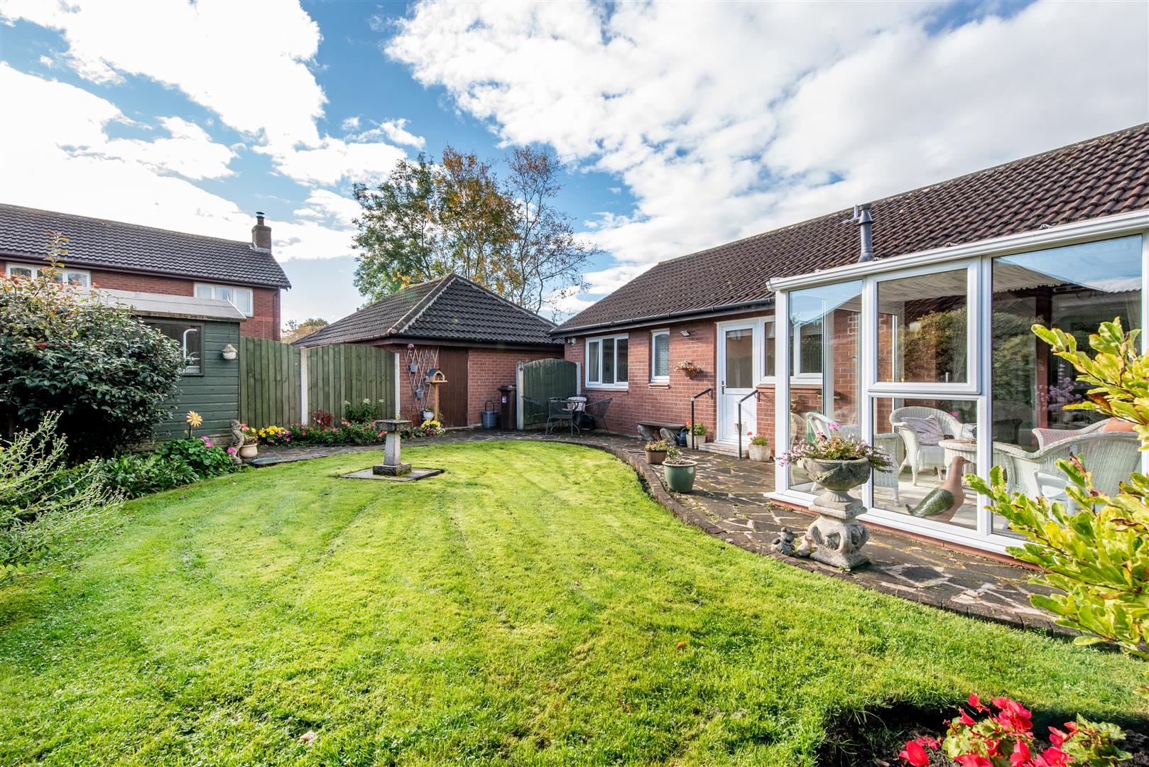 2 bed property in Fossdale Moss, Leyland